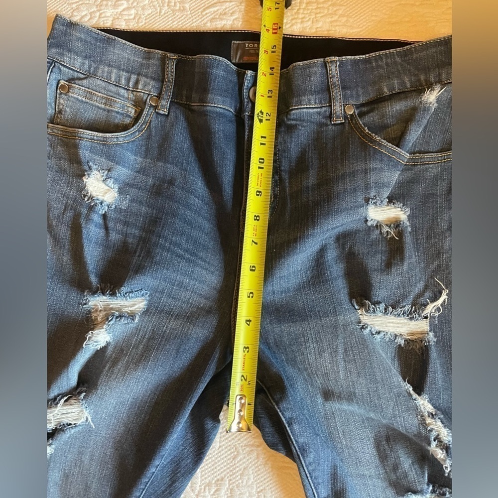 Torrid Bombshell Skinny Premium Stretch - Picture 8 of 10